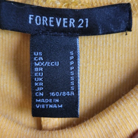 Forever 21 Sunny Tee Dress - Picture 3 of 6